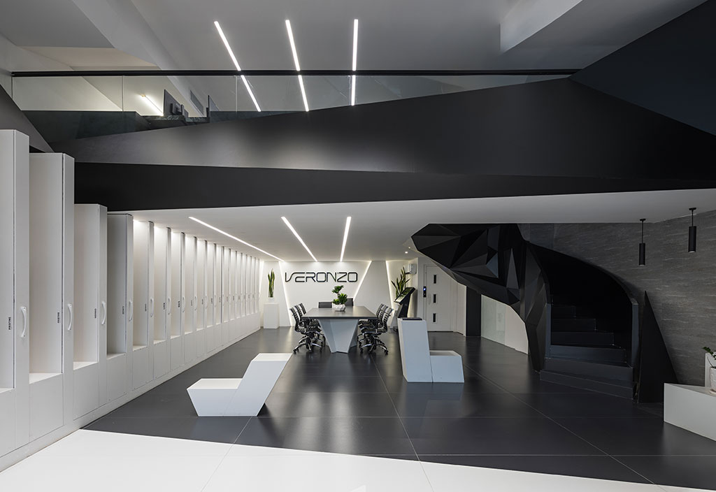 Veronzo Ceramics Showroom Renovation Veronzo Ceramics Showroom Renovation